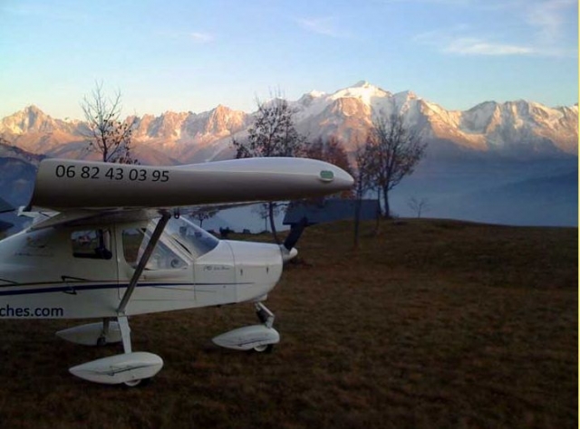  Vuelo de evaluación ULM con instructor